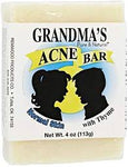 Grandmas Acne Soap Bar Normal Skin