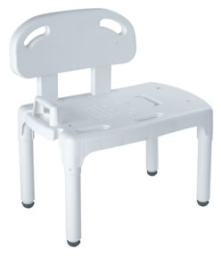 Carex Universal Transfer Bench