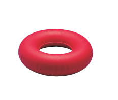 Carex Rubber Inflatable Invalid Ring