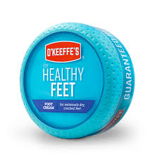 O'keeffe's For Healthy Feet 2.7 oz. Jar